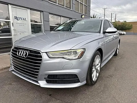 2018 Audi A6 2.0T Premium