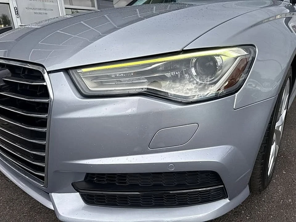 2018 Audi C7 A6 - Image 8 of 19