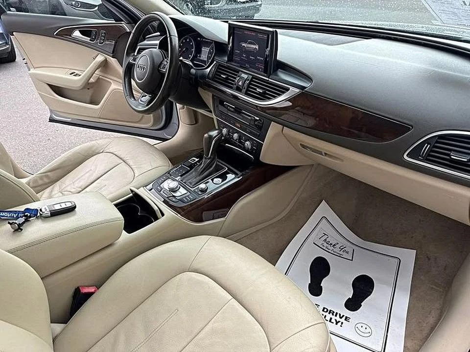 2018 Audi C7 A6 - Image 13 of 19