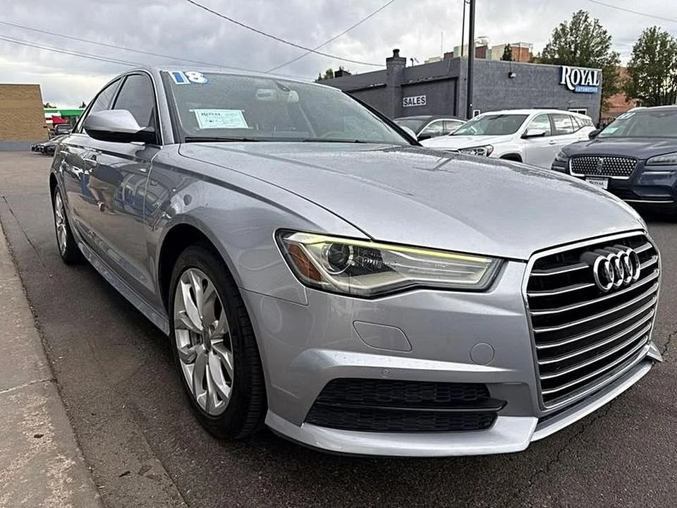 2018 Audi C7 A6 - Image 2 of 19