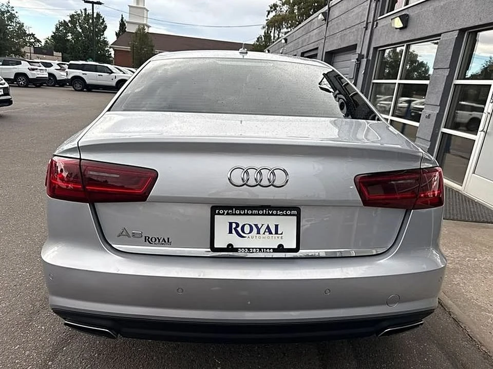 2018 Audi C7 A6 - Image 10 of 19