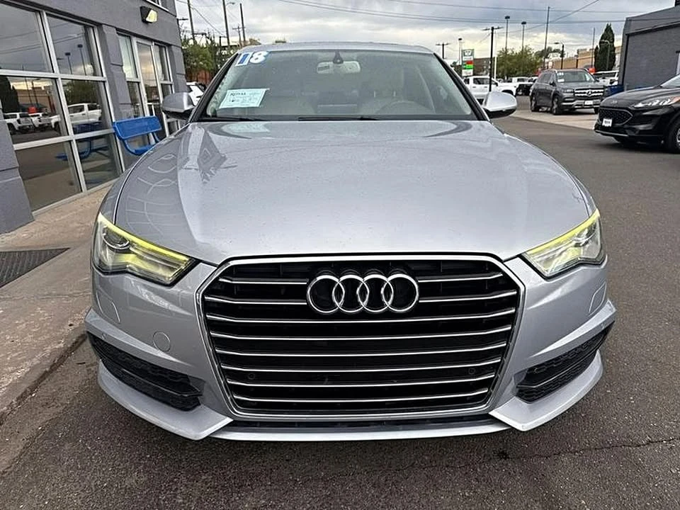 2018 Audi C7 A6 - Image 9 of 19