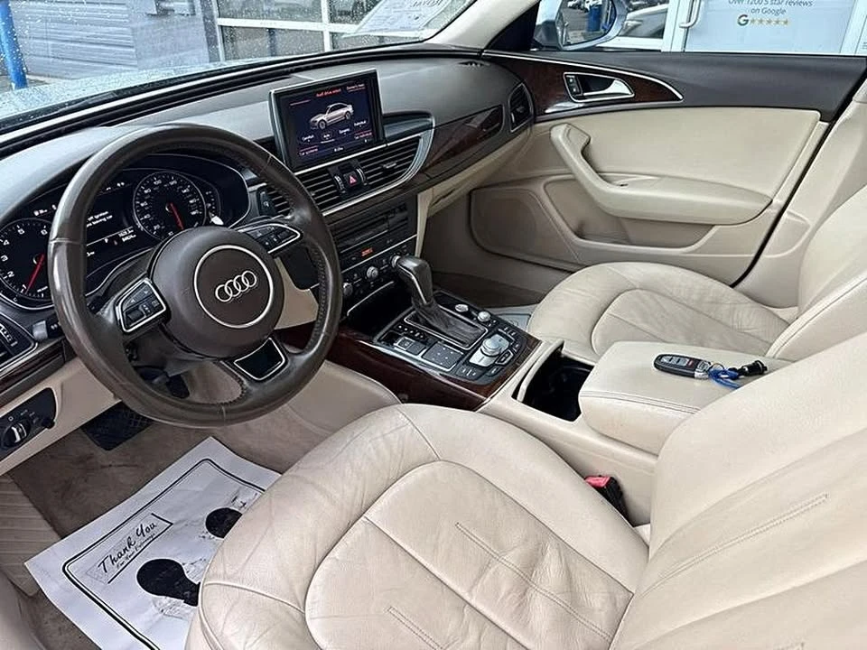 2018 Audi C7 A6 - Image 12 of 19