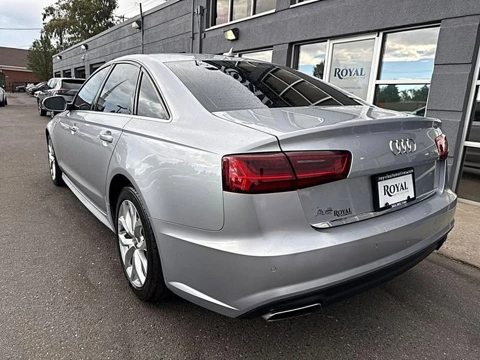 2018 Audi C7 A6 - Image 4 of 19