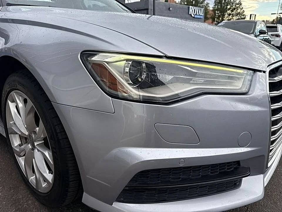 2018 Audi C7 A6 - Image 7 of 19