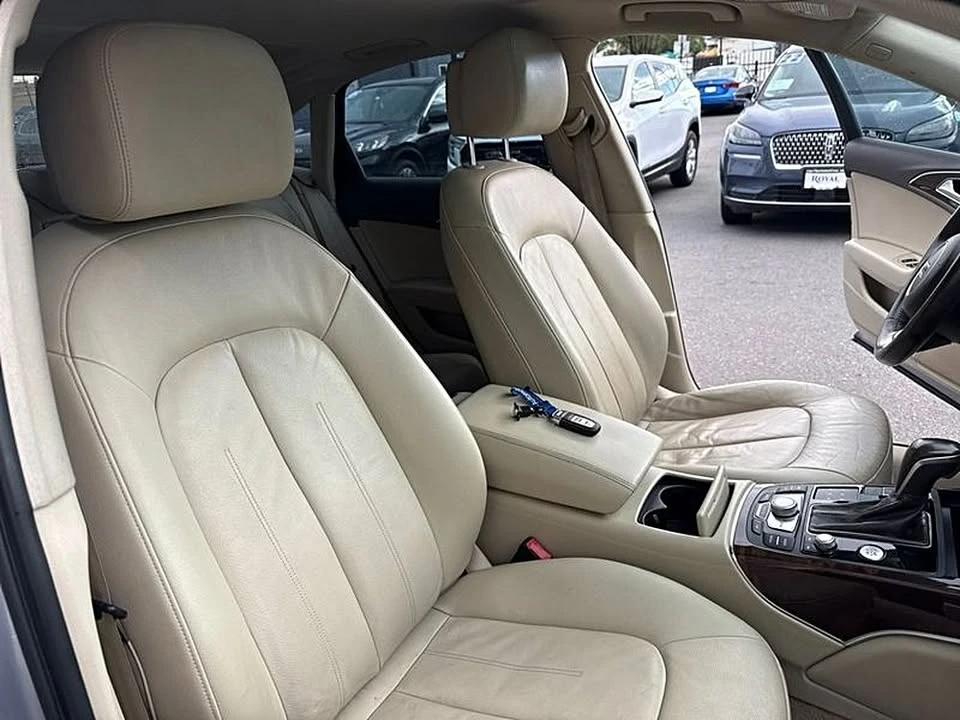 2018 Audi C7 A6 - Image 14 of 19