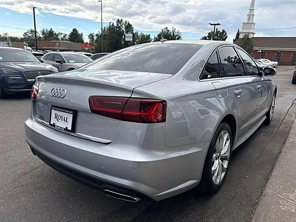 2018 Audi C7 A6 - Image 3 of 19