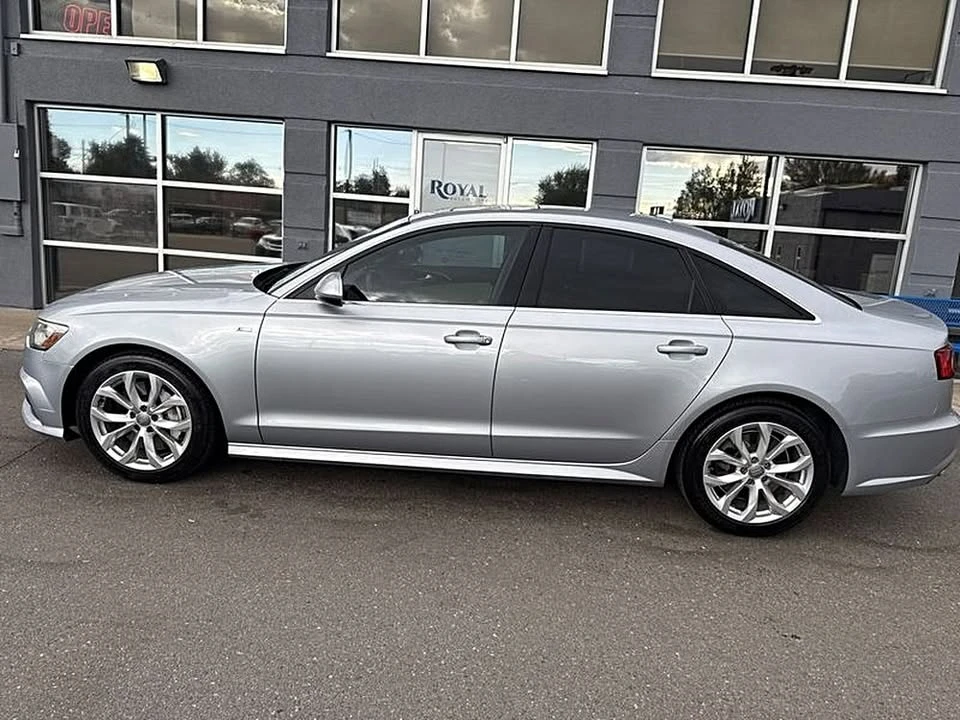 2018 Audi C7 A6 - Image 11 of 19