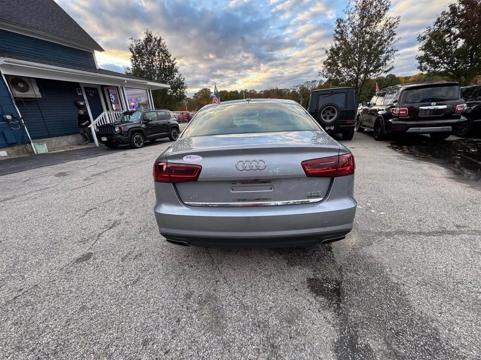 2018 Audi C7 A6 - Image 5 of 14