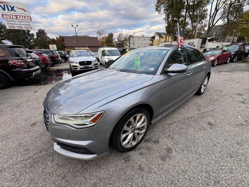 2018 Audi C7 A6 - Image 3 of 14