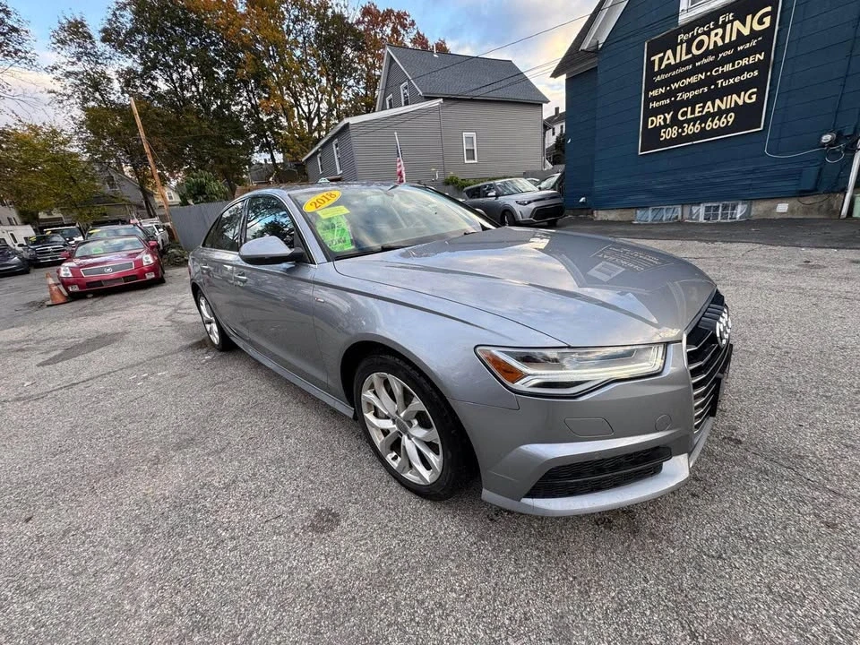 2018 Audi C7 A6 - Image 2 of 14