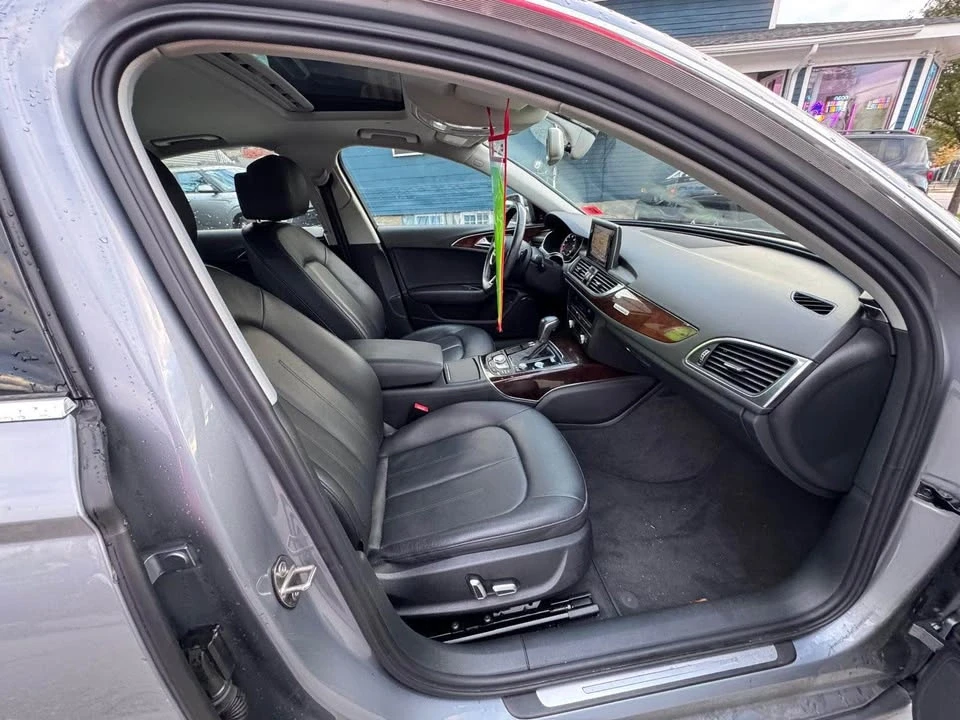 2018 Audi C7 A6 - Image 9 of 14