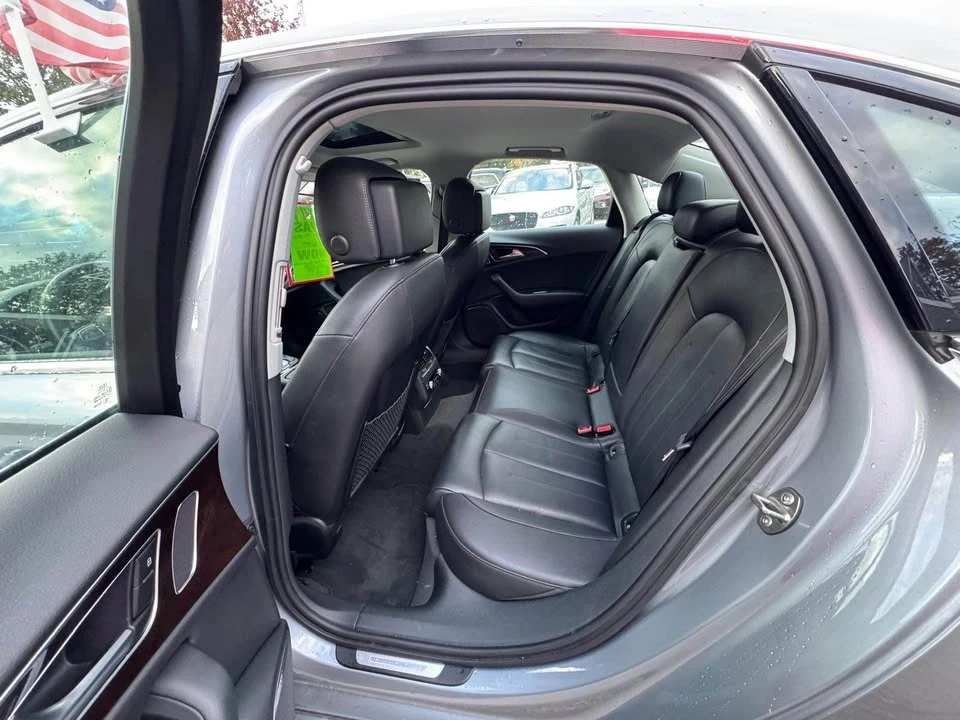 2018 Audi C7 A6 - Image 10 of 14