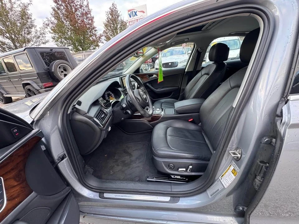 2018 Audi C7 A6 - Image 11 of 14