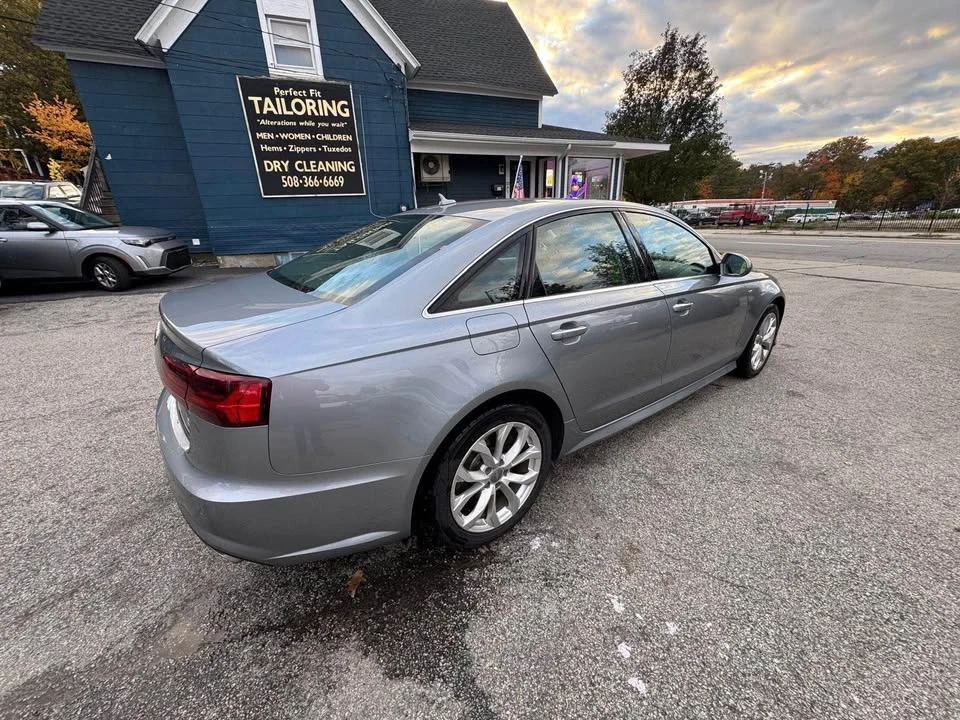 2018 Audi C7 A6 - Image 7 of 14
