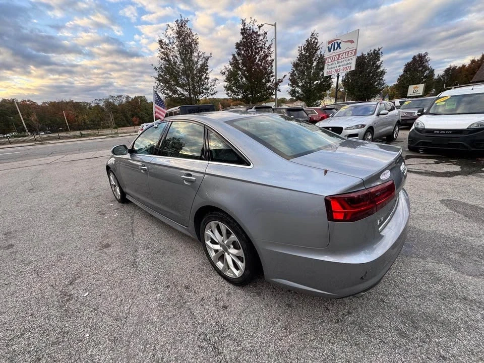 2018 Audi C7 A6 - Image 6 of 14