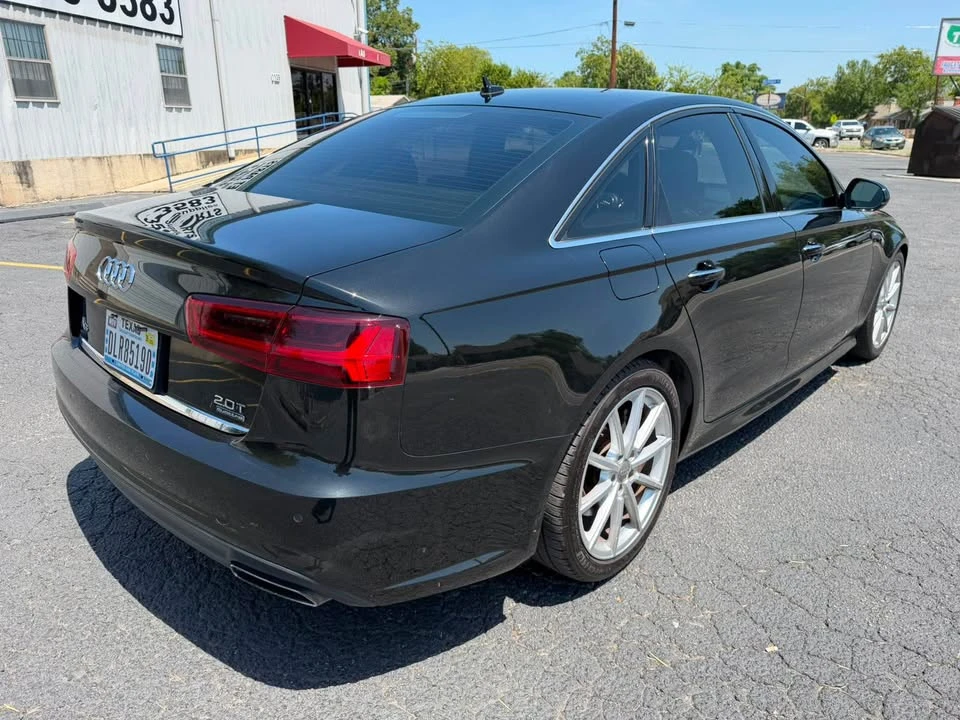 2018 Audi C7 A6 - Image 7 of 14