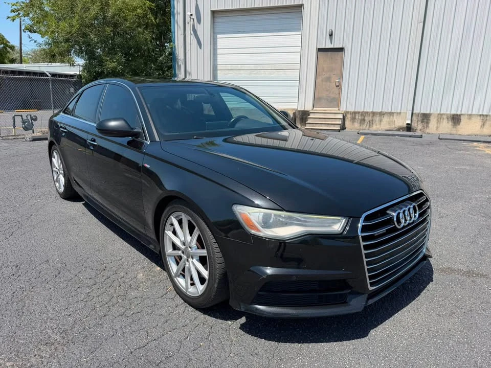2018 Audi C7 A6 - Image 3 of 14