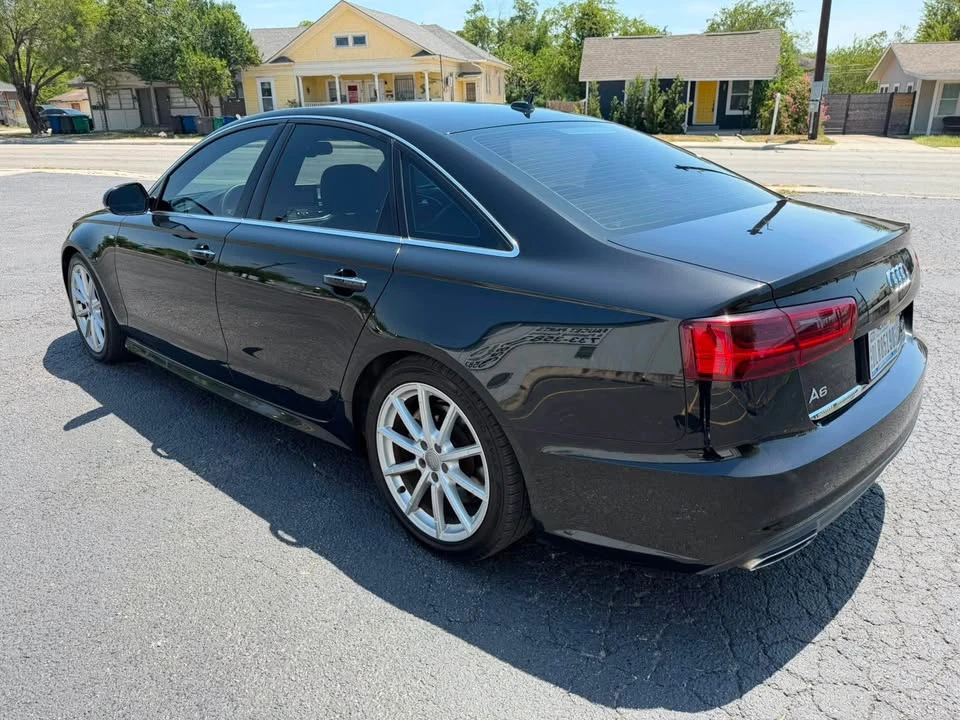 2018 Audi C7 A6 - Image 8 of 14