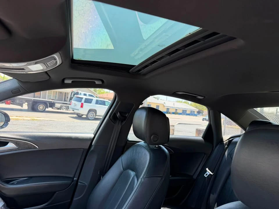 2018 Audi C7 A6 - Image 11 of 14