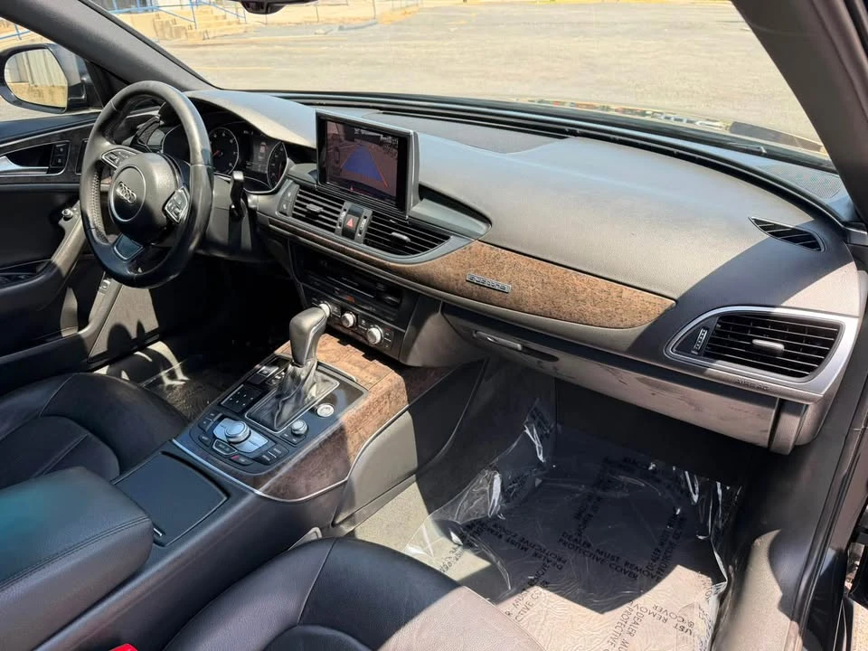 2018 Audi C7 A6 - Image 12 of 14