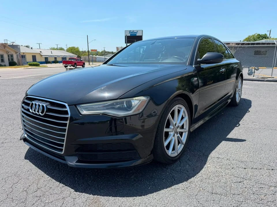 2018 Audi C7 A6 - Image 2 of 14