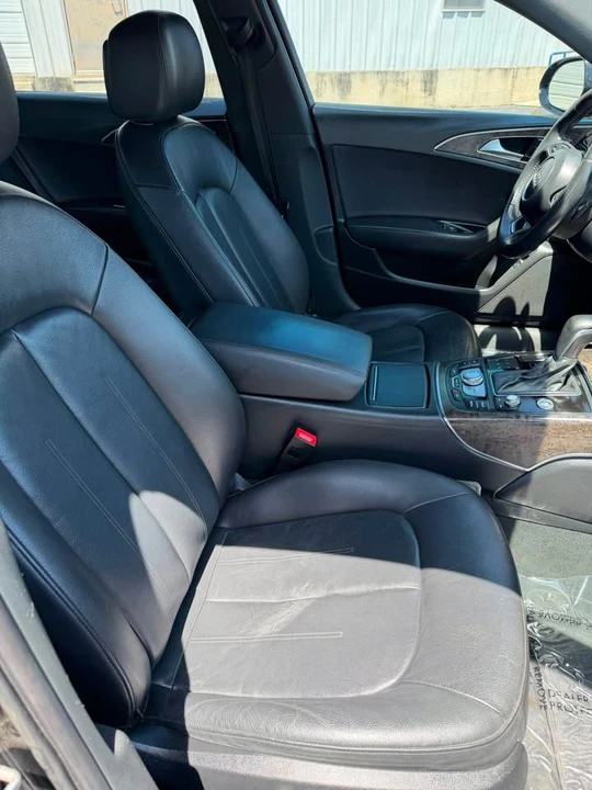 2018 Audi C7 A6 - Image 13 of 14