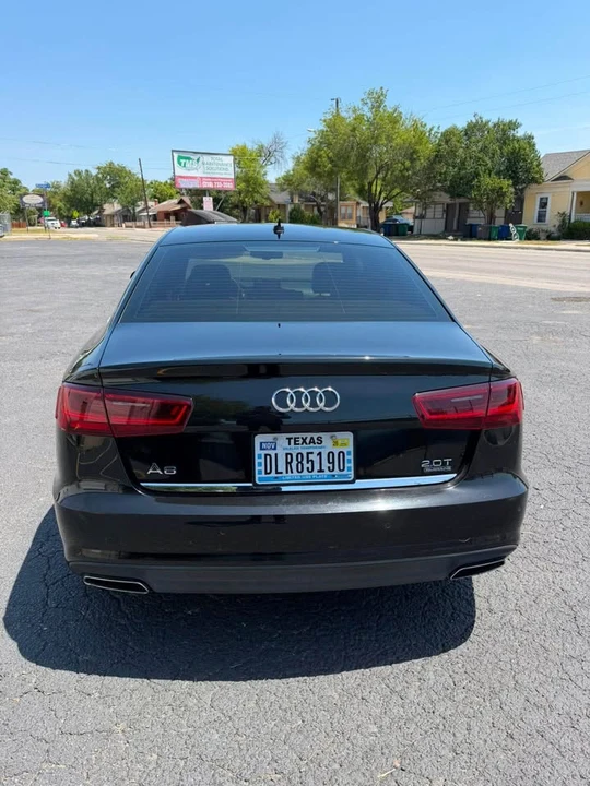 2018 Audi C7 A6 - Image 6 of 14