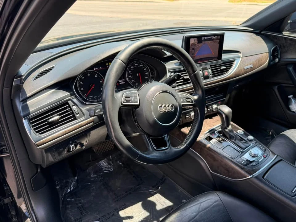 2018 Audi C7 A6 - Image 9 of 14