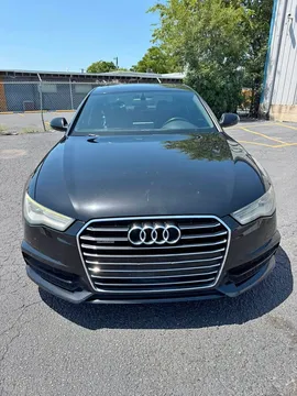 2018 Audi A6 2.0T Quattro Sport