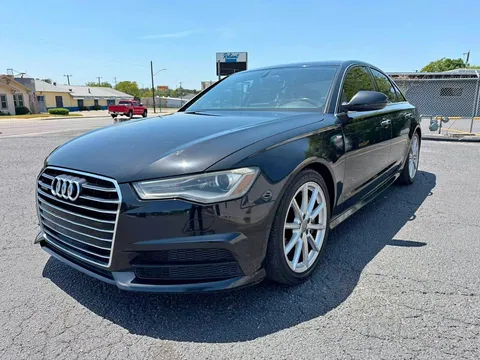 2018 Audi A6 2.0T Quattro Sport