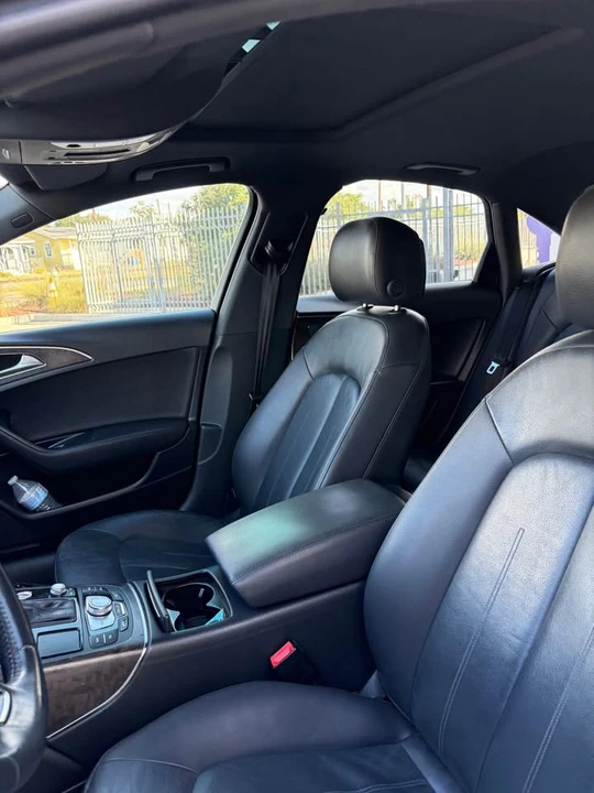 2018 Audi C7 A6 - Image 10 of 16