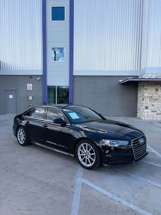 2018 Audi C7 A6 - Image 2 of 16