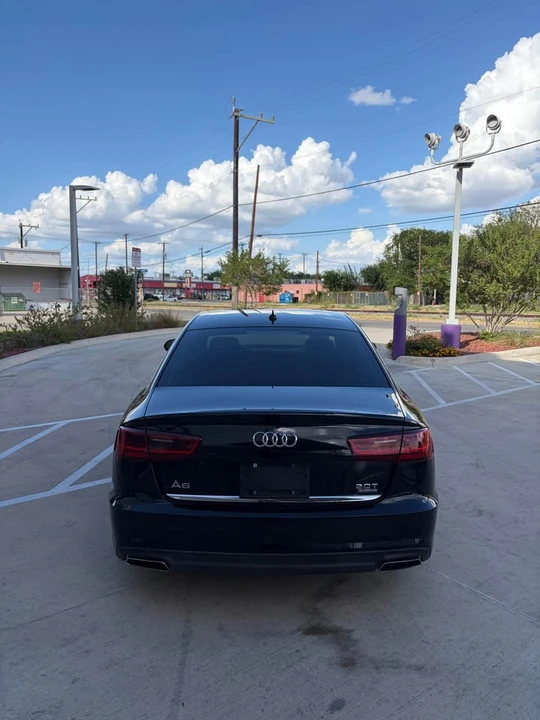 2018 Audi C7 A6 - Image 6 of 16