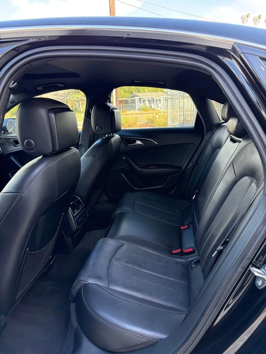 2018 Audi C7 A6 - Image 12 of 16