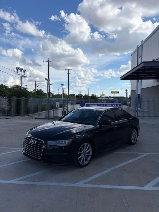 2018 Audi C7 A6 - Image 3 of 16