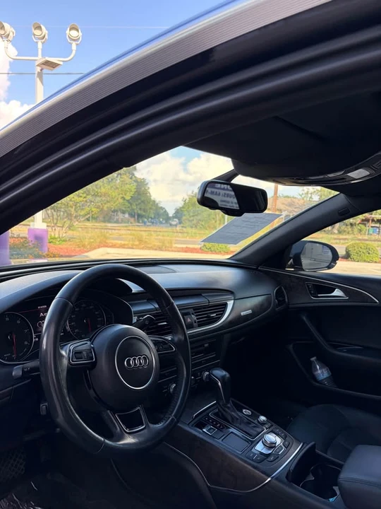 2018 Audi C7 A6 - Image 7 of 16