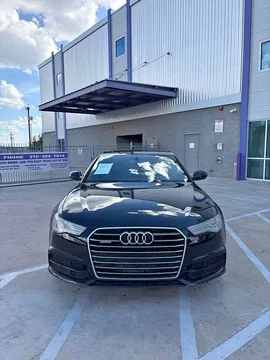 2018 Audi A6 2.0T Quattro Sport