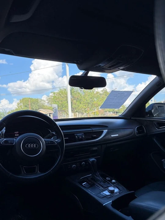 2018 Audi C7 A6 - Image 8 of 16