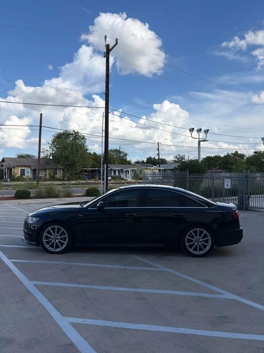 2018 Audi C7 A6 - Image 4 of 16