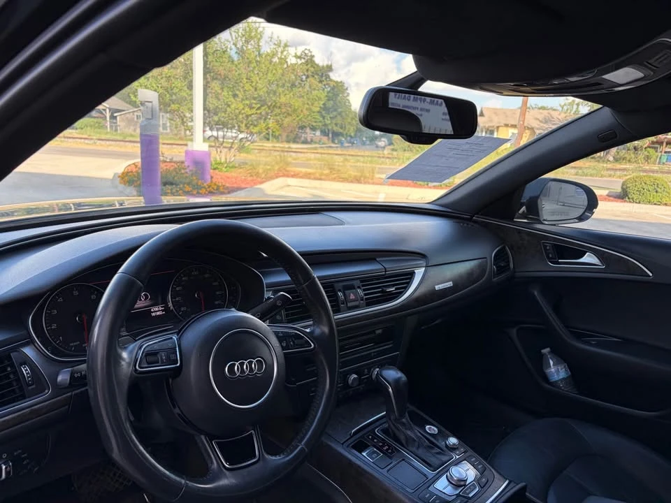 2018 Audi C7 A6 - Image 9 of 16