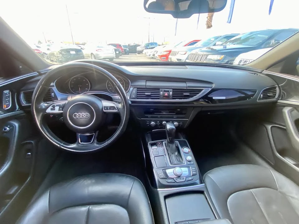 2018 Audi C7 A6 - Image 13 of 14