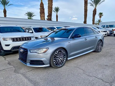 2018 Audi A6 2.0T Sport