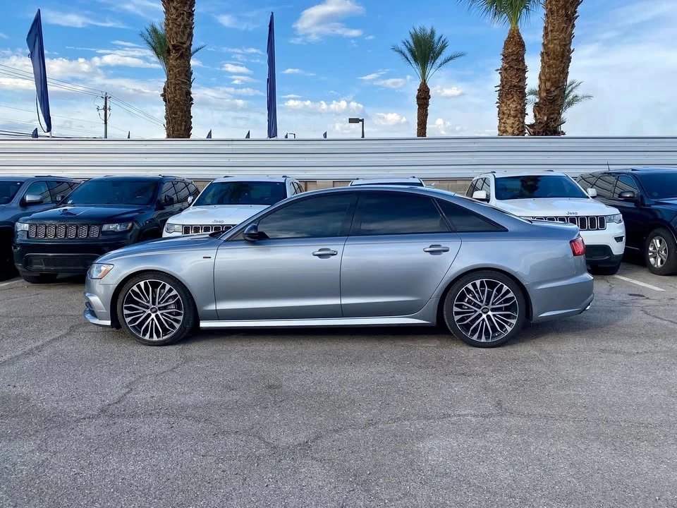 2018 Audi C7 A6 - Image 5 of 14
