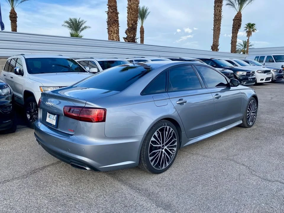 2018 Audi C7 A6 - Image 8 of 14
