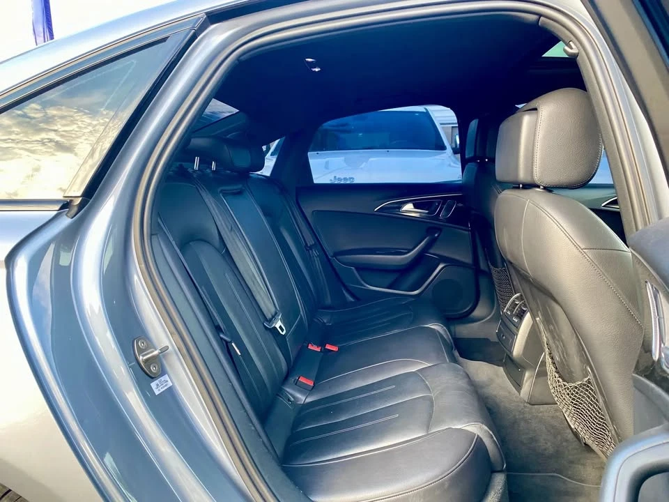 2018 Audi C7 A6 - Image 10 of 14