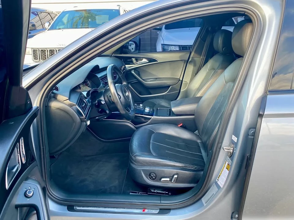 2018 Audi C7 A6 - Image 11 of 14
