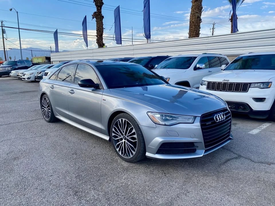 2018 Audi C7 A6 - Image 3 of 14