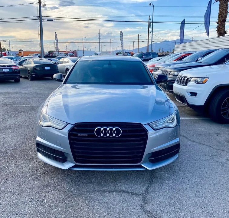 2018 Audi C7 A6 - Image 2 of 14