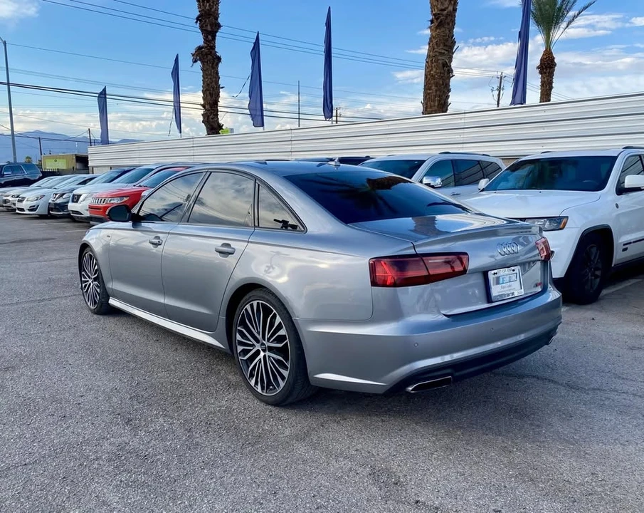 2018 Audi C7 A6 - Image 6 of 14